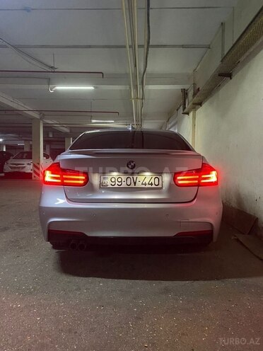 BMW 328 2014, 150,000 km - 2.0 l - Bakı