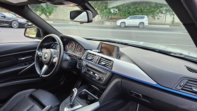 BMW 328 2014, 150,000 km - 2.0 l - Bakı