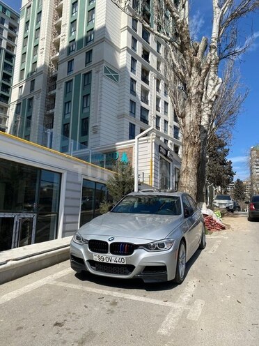 BMW 328 2014, 150,000 km - 2.0 l - Bakı