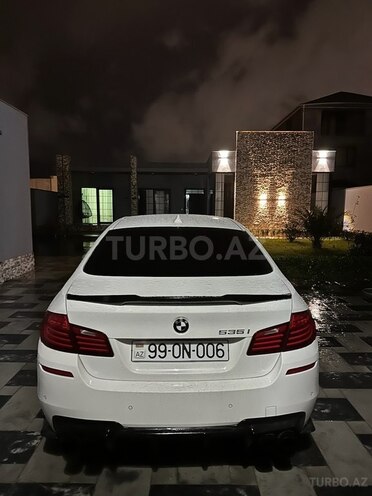BMW 535 2015, 175,400 km - 3.0 l - Bakı