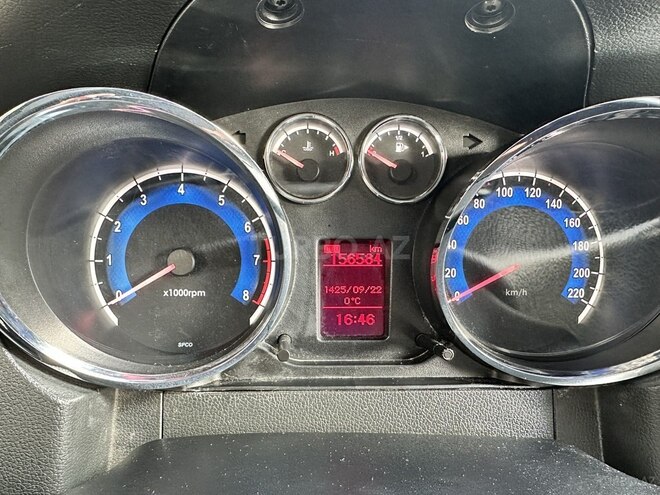 Khazar SD 2018, 158,000 km - 1.7 л - Bakı