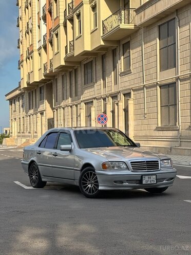 Mercedes C 240 1998, 410,000 km - 2.4 л - Xırdalan