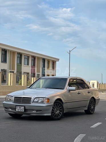Mercedes C 240 1998, 410,000 km - 2.4 л - Xırdalan