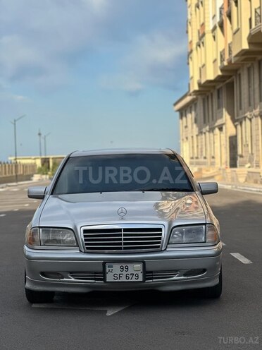 Mercedes C 240 1998, 410,000 km - 2.4 л - Xırdalan