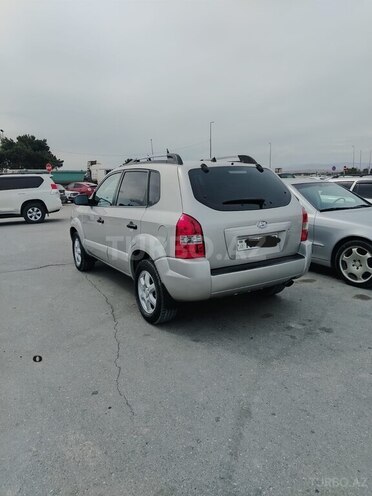 Hyundai Tucson 2005, 288,135 km - 2.0 l - Bakı