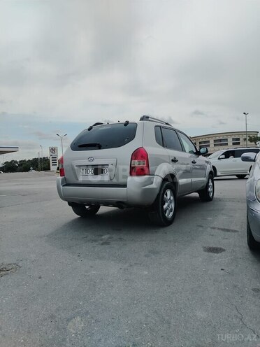 Hyundai Tucson 2005, 288,135 km - 2.0 l - Bakı