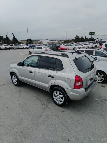 Hyundai Tucson 2005, 288,135 km - 2.0 l - Bakı