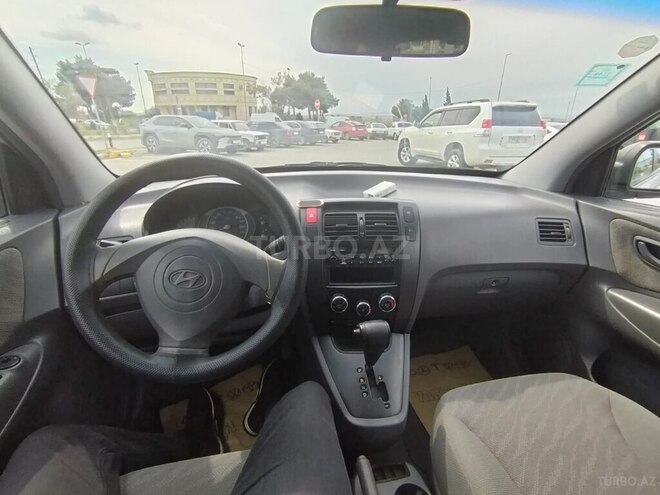 Hyundai Tucson 2005, 288,135 km - 2.0 l - Bakı