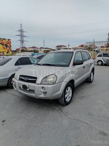 Hyundai Tucson 2005, 288,135 km - 2.0 l - Bakı