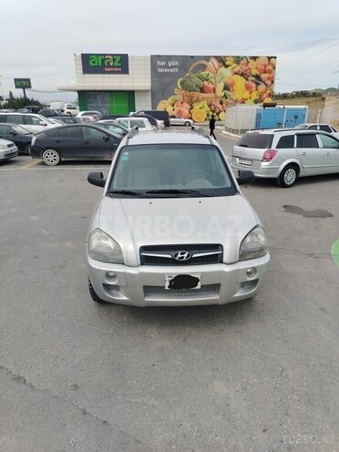 Hyundai Tucson 2005, 288,135 km - 2.0 l - Bakı