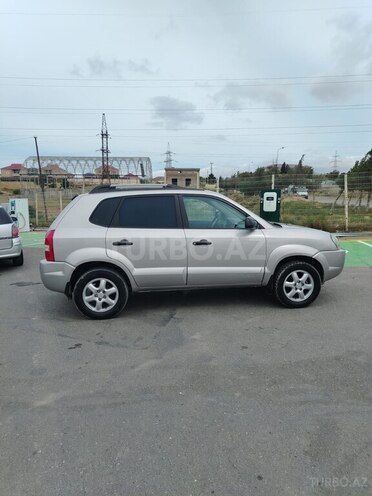 Hyundai Tucson 2005, 288,135 km - 2.0 l - Bakı