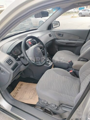 Hyundai Tucson 2005, 288,135 km - 2.0 l - Bakı
