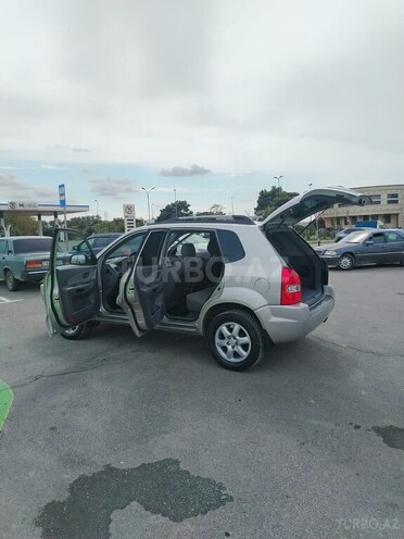Hyundai Tucson 2005, 288,135 km - 2.0 l - Bakı