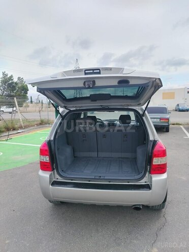 Hyundai Tucson 2005, 288,135 km - 2.0 l - Bakı