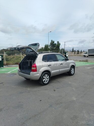 Hyundai Tucson 2005, 288,135 km - 2.0 l - Bakı