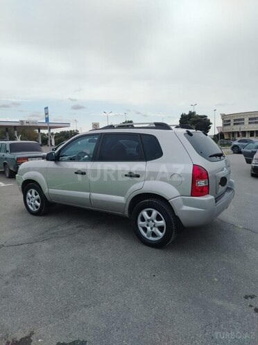 Hyundai Tucson 2005, 288,135 km - 2.0 l - Bakı