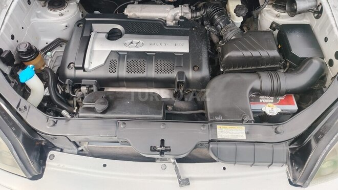 Hyundai Tucson 2005, 288,135 km - 2.0 l - Bakı