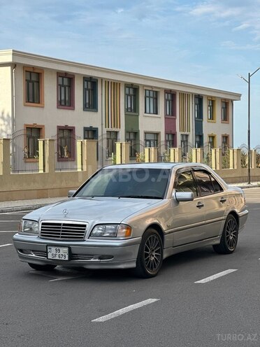 Mercedes C 240 1998, 410,000 km - 2.4 л - Xırdalan