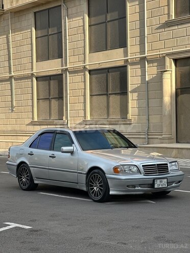 Mercedes C 240 1998, 410,000 km - 2.4 л - Xırdalan