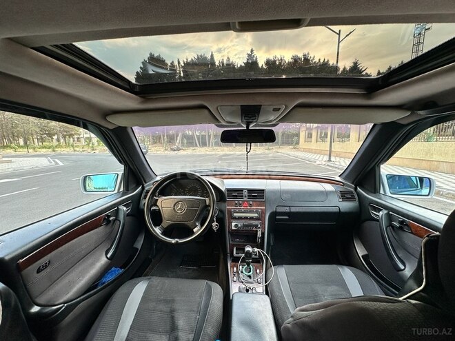 Mercedes C 240 1998, 410,000 km - 2.4 л - Xırdalan