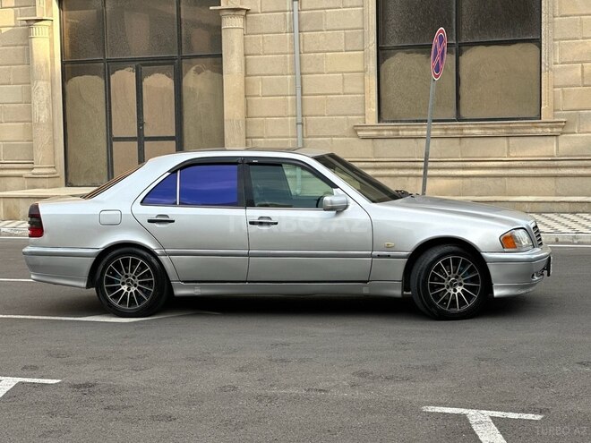 Mercedes C 240 1998, 410,000 km - 2.4 л - Xırdalan