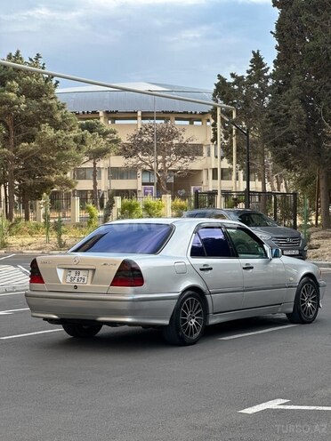 Mercedes C 240 1998, 410,000 km - 2.4 л - Xırdalan