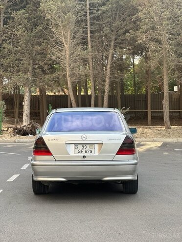 Mercedes C 240 1998, 410,000 km - 2.4 л - Xırdalan