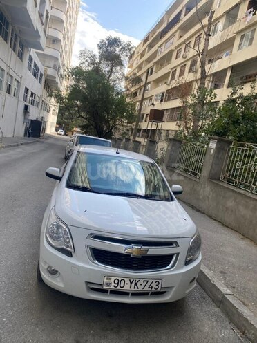 Chevrolet Cobalt 2024, 44,000 km - 1.5 l - Bakı