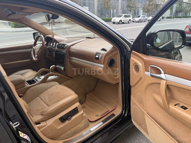 Porsche Cayenne GTS 2008, 120,000 km - 4.8 l - Bakı