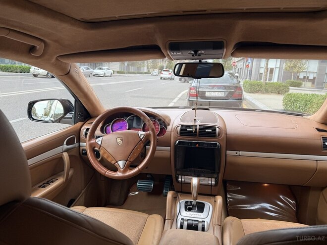 Porsche Cayenne GTS 2008, 120,000 km - 4.8 l - Bakı