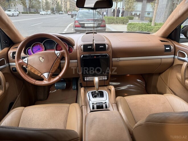 Porsche Cayenne GTS 2008, 120,000 km - 4.8 l - Bakı