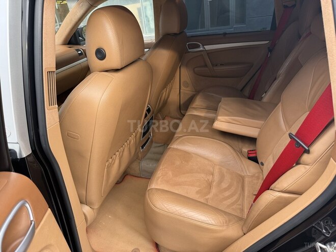 Porsche Cayenne GTS 2008, 120,000 km - 4.8 l - Bakı