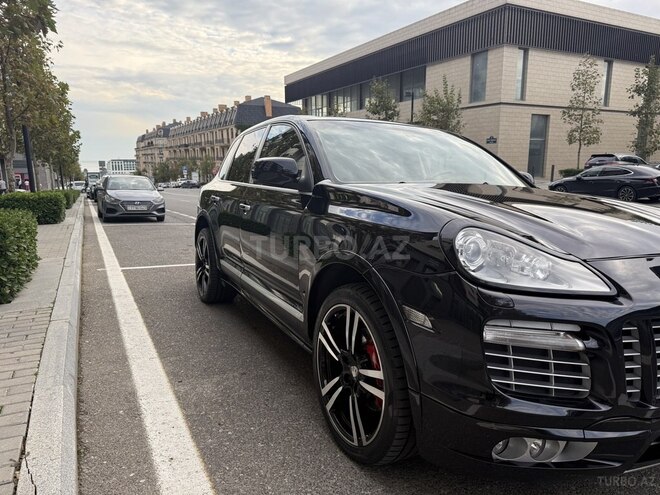 Porsche Cayenne GTS 2008, 120,000 km - 4.8 l - Bakı
