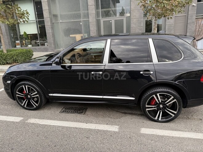 Porsche Cayenne GTS 2008, 120,000 km - 4.8 l - Bakı
