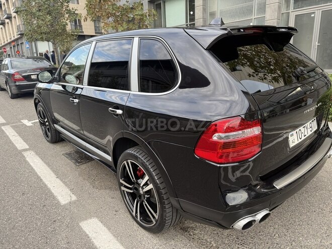 Porsche Cayenne GTS 2008, 120,000 km - 4.8 l - Bakı