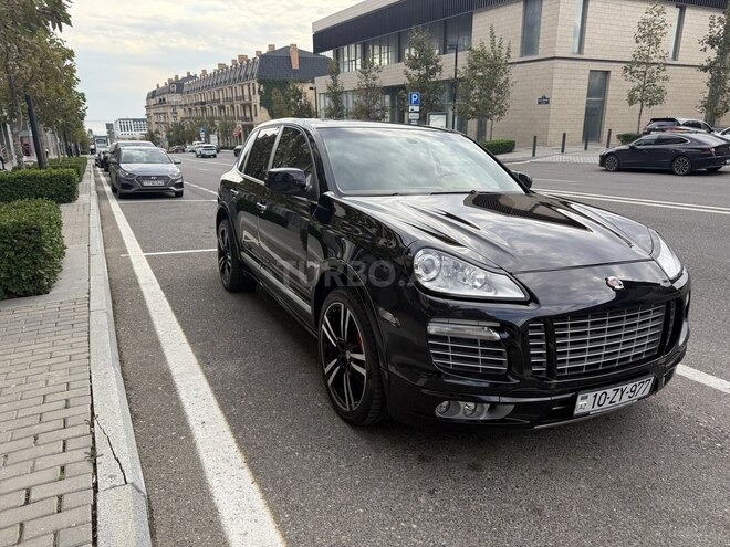Porsche Cayenne GTS 2008, 120,000 km - 4.8 l - Bakı