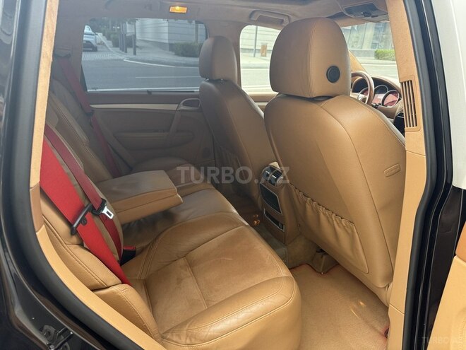 Porsche Cayenne GTS 2008, 120,000 km - 4.8 l - Bakı