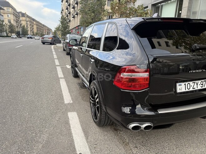 Porsche Cayenne GTS 2008, 120,000 km - 4.8 l - Bakı