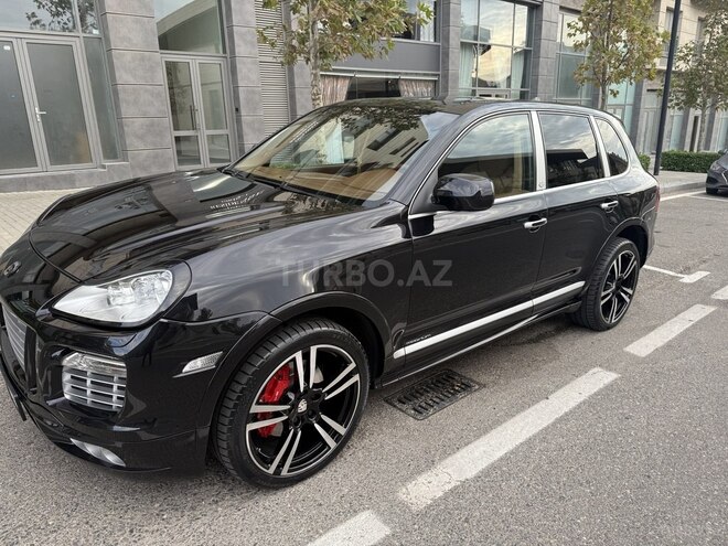 Porsche Cayenne GTS 2008, 120,000 km - 4.8 l - Bakı