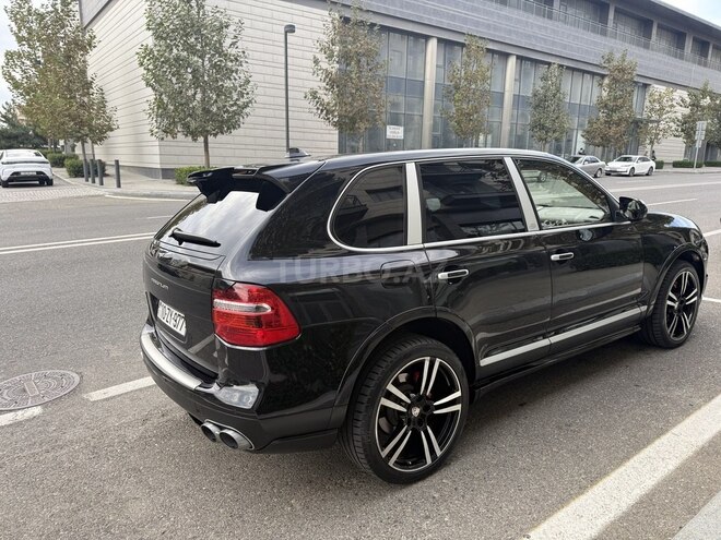 Porsche Cayenne GTS 2008, 120,000 km - 4.8 l - Bakı