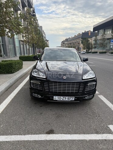 Porsche Cayenne GTS 2008, 120,000 km - 4.8 l - Bakı