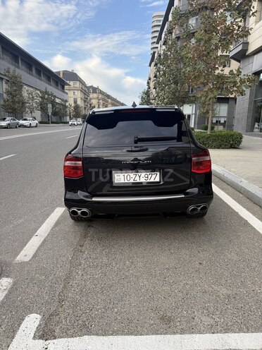 Porsche Cayenne GTS 2008, 120,000 km - 4.8 l - Bakı