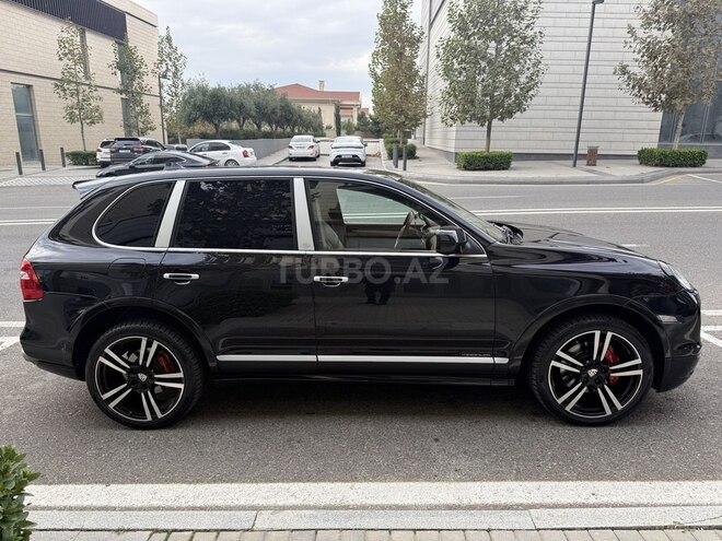 Porsche Cayenne GTS 2008, 120,000 km - 4.8 l - Bakı