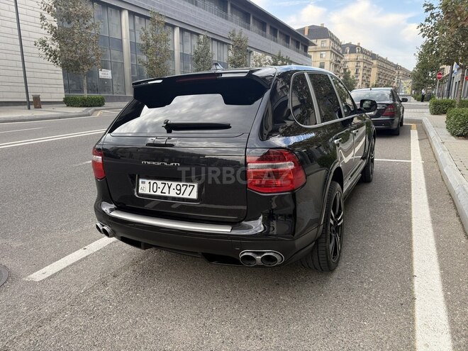 Porsche Cayenne GTS 2008, 120,000 km - 4.8 l - Bakı