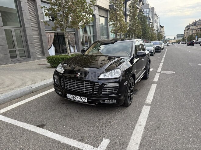 Porsche Cayenne GTS 2008, 120,000 km - 4.8 l - Bakı