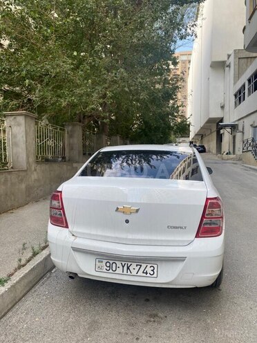 Chevrolet Cobalt 2024, 44,000 km - 1.5 l - Bakı