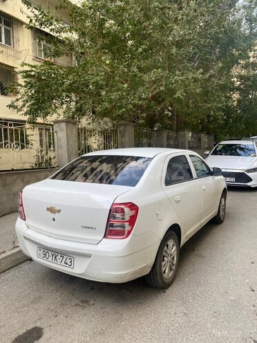 Chevrolet Cobalt 2024, 44,000 km - 1.5 l - Bakı