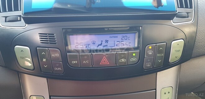 Hyundai Sonata 2009, 189,000 km - 2.4 l - Bakı
