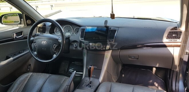 Hyundai Sonata 2009, 189,000 km - 2.4 l - Bakı