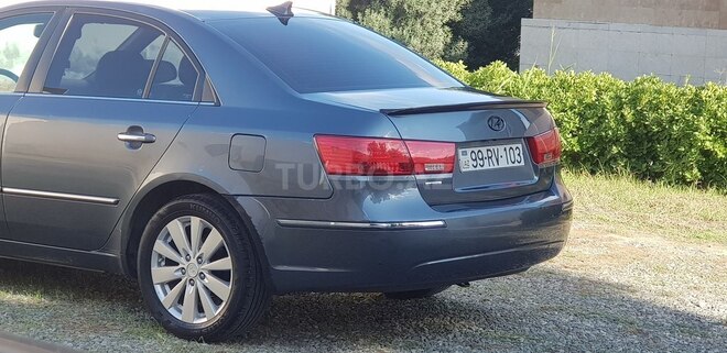 Hyundai Sonata 2009, 189,000 km - 2.4 l - Bakı